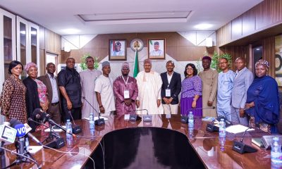 7 Nations Endorse Nigeria’s Bid For UNESCO Media Institute - Idris