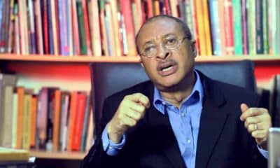 Govt Treated Youths As If They Were Idiots - Pat Utomi