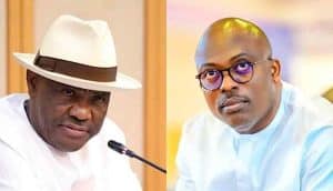 Wike Wants To Privatize Rivers, Fubara Says No, They Can't Reconcile - Tam-George