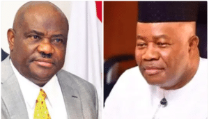 Wike and Akpabio