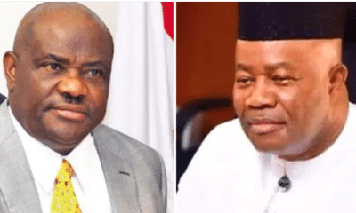 Wike and Akpabio