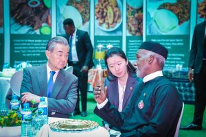 We're Concerned About Trade Imbalance With China - FG