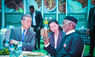 We're Concerned About Trade Imbalance With China - FG