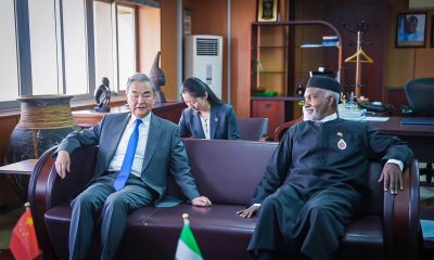 Nigeria, China Share A Long-Standing Partnership Built On Mutual Respect - Tuggar