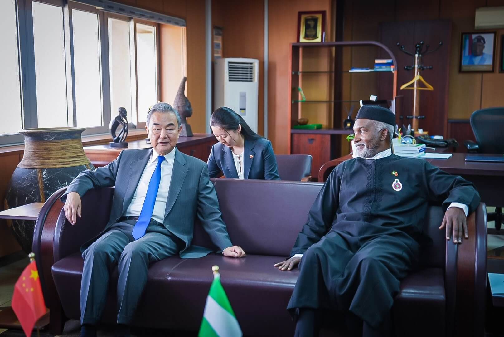 Nigeria, China Share A Long-Standing Partnership Built On Mutual Respect - Tuggar