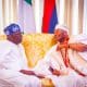 Revealed: Why Awujale Visited President Tinubu In Lagos