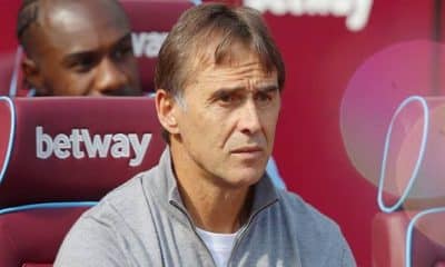 Julen Lopetegui