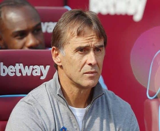 Julen Lopetegui