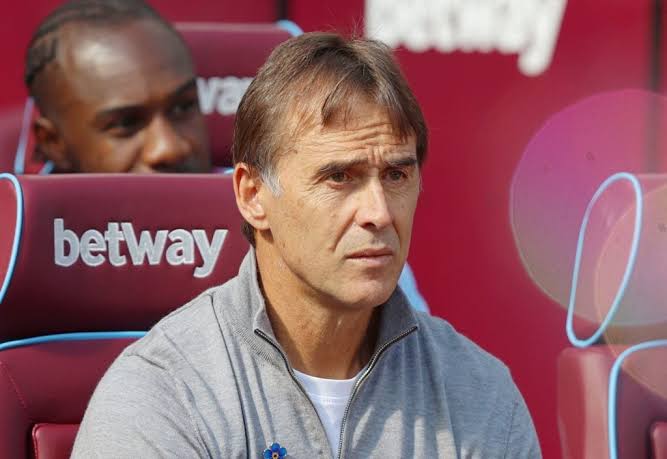 Julen Lopetegui