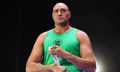 Tyson Fury