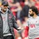 Jurgen Klopp Speaks On Mohamed Salah's Transfer Saga