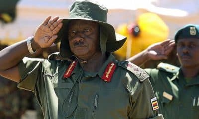 Uganda's Political Tensions Escalate With Museveni's Push For Seventh Term