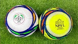 NPFL ball