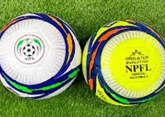 NPFL ball