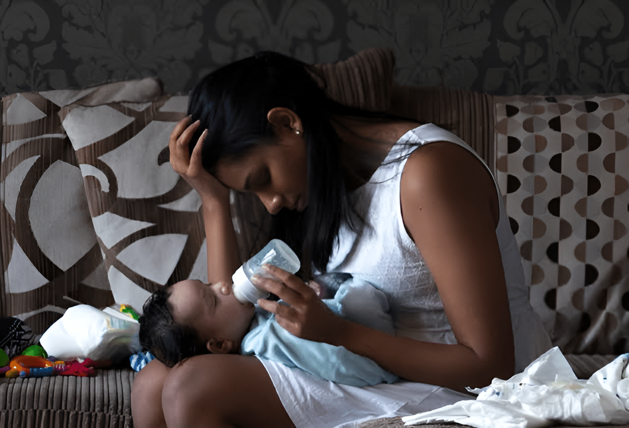 A Cry For Help: Unveiling The Tragedy Of Postpartum Psychosis In Nigeria