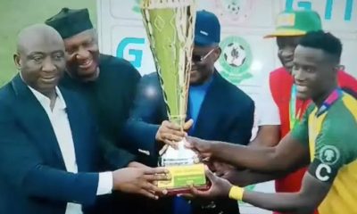 NFF Announces Schedule For 2025 President Federation Cup Draw