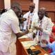 Oshiomhole, Shaibu Storms Edo Election Petition Tribunal As PDP Presents 16th Witness