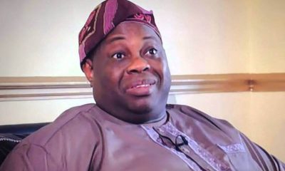 Why Wike Has Not Entered APC - Dele Momodu