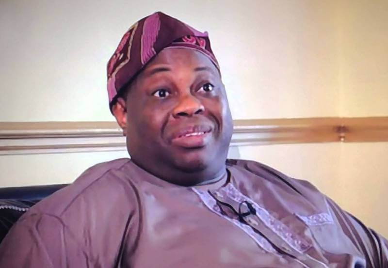 IBB: Nigeria Is A Mafia Nation - Dele Momodu