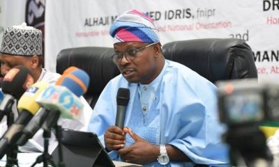 Quality Healthcare Is President Tinubu's Priority - Minister Salako