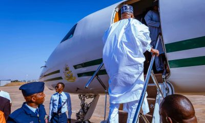 Shettima Departs For Davos To Attend 2025 World Economic Forum