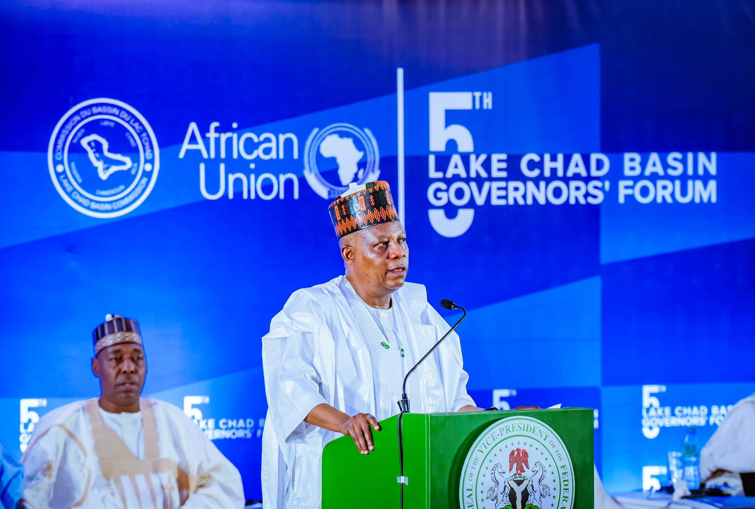 Lake Chad Basin Governors’ Forum: Tinubu Calls For Collaboration In Fight Against Terrorism