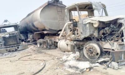 How APC Caused Tragic Death Of Nigerians In Suleja Tanker Explosion - PDP