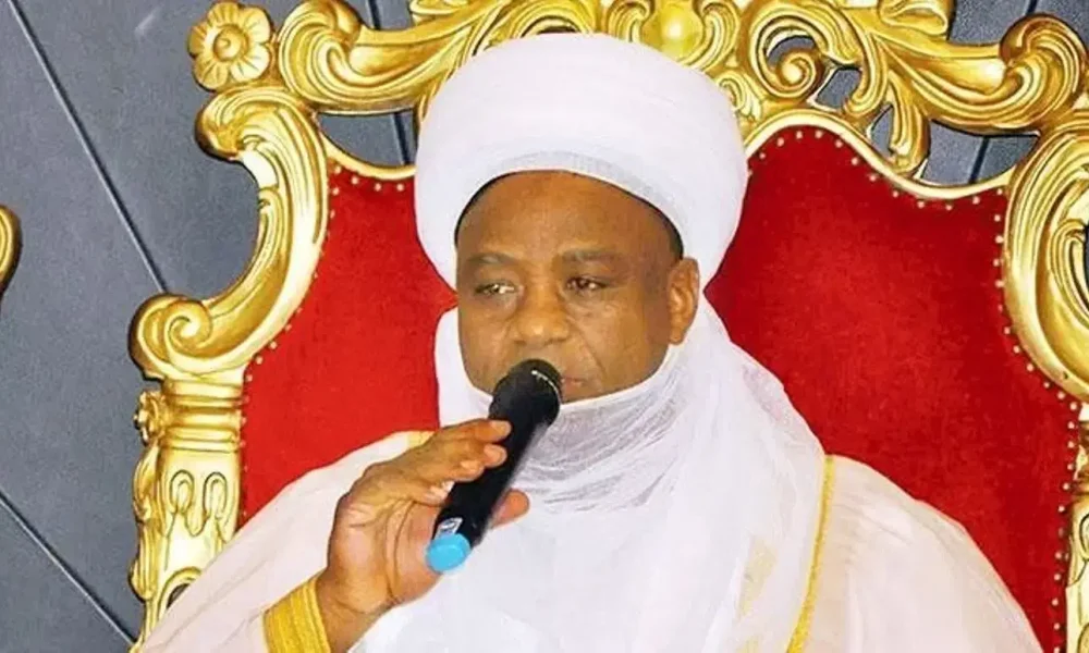 Sultan Has No Plan To Islamize Nigeria - NSCIA