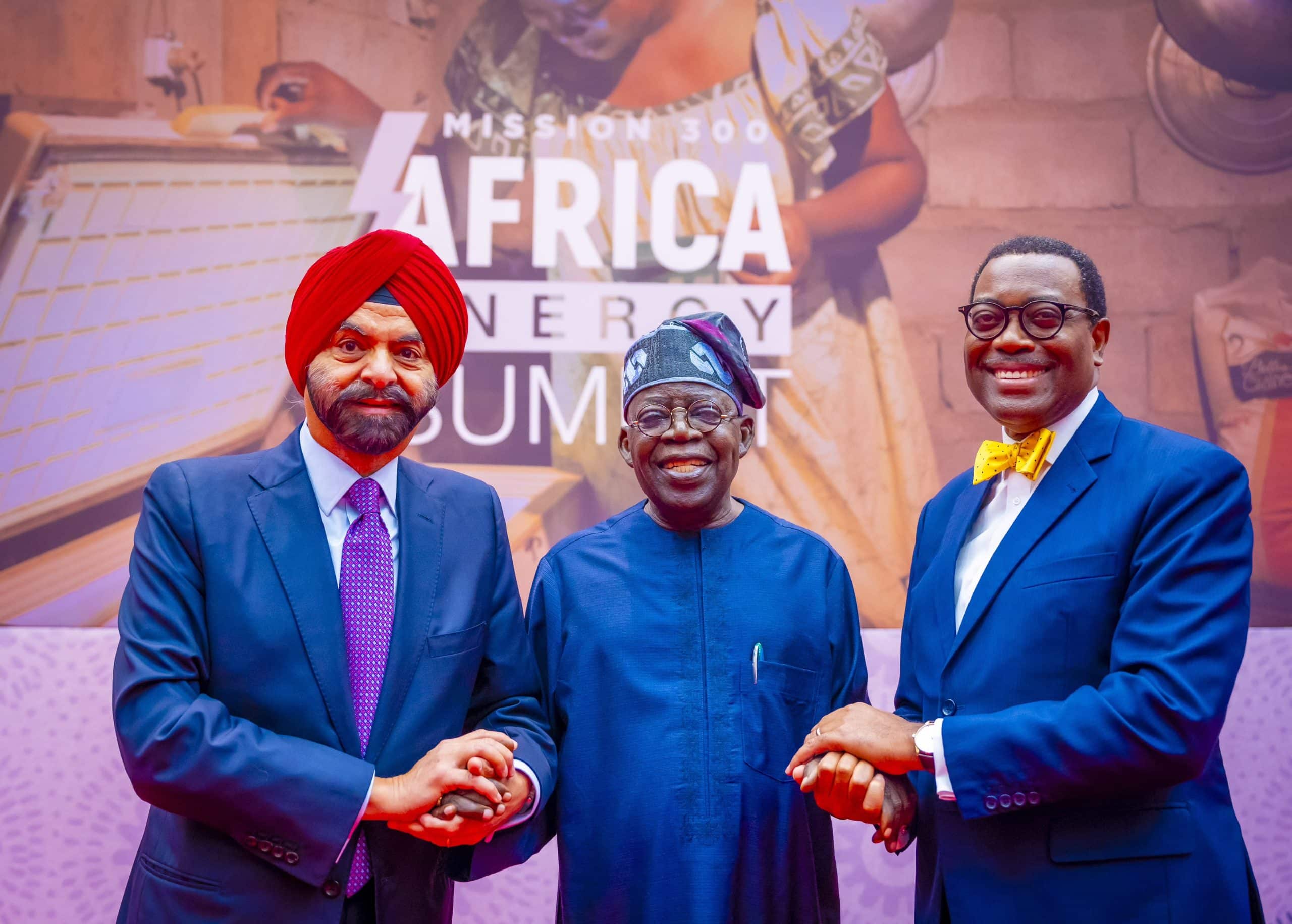 We Are Committed To Expanding And Fast-tracking Universal Energy Access For Nigerians By 2030 - Tinubu