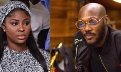 Videos: 2Baba Puts Ring On Natasha's Finger