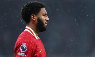 Joe Gomez