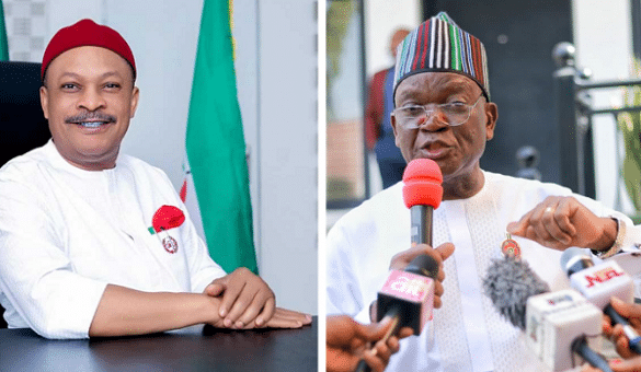 Ortom, Anyanwu Absent As PDP Disciplinary Committee Postpones Sitting For Two Weeks