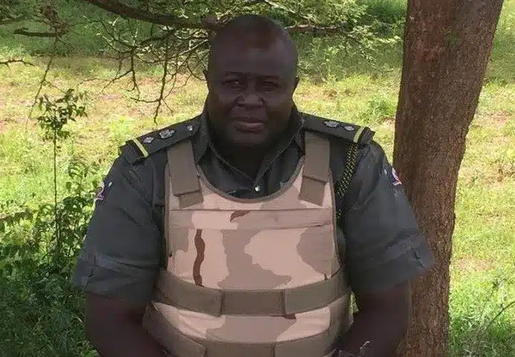 Top Police Officer Fighting Boko Haram Insurgents In Borno, Yobe, ACP Fika Is Dead