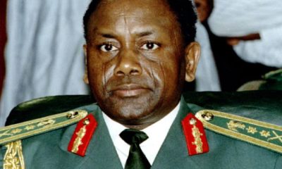 IBB: 'The Man They Envied Silently' - Abacha's Children Rise To His Defence