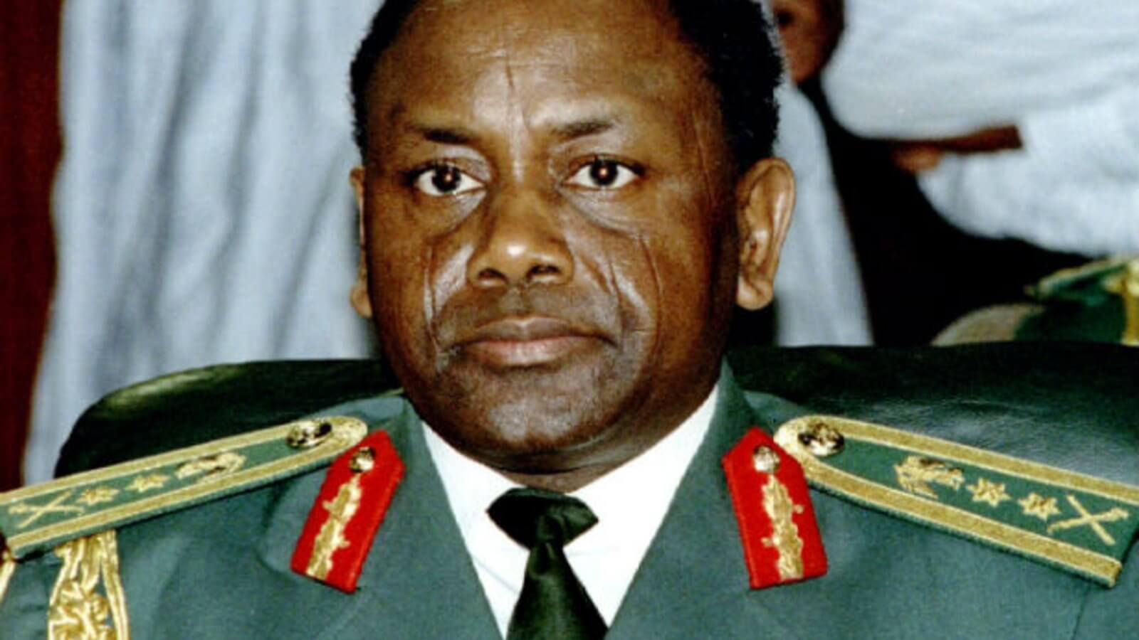 IBB: 'The Man They Envied Silently' - Abacha's Children Rise To His Defence