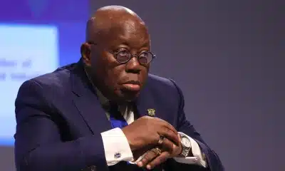 There's Nothing As Charity In International Relations - Akufo-Addo To African Leaders