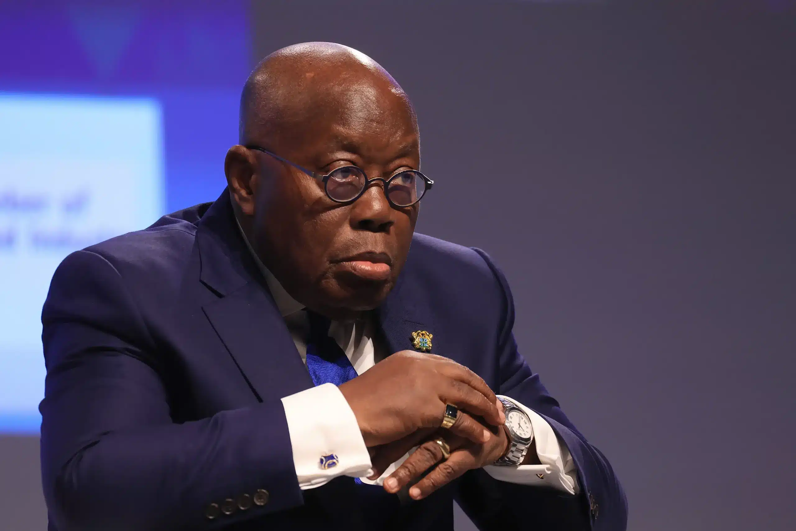 There's Nothing As Charity In International Relations - Akufo-Addo To African Leaders