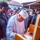 Osun LG Election: Atiku Hails Gov Adeleke Going Head Despite Police Boycott