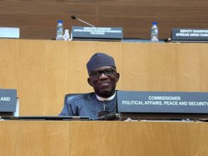 President Tinubu Congratulates Ambassador Bankole Adeoye