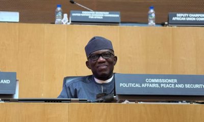 President Tinubu Congratulates Ambassador Bankole Adeoye