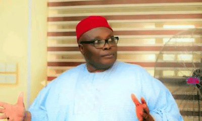 PDP Crisis: Why BoT Chairman, Adolphus Wabara Was Suspended