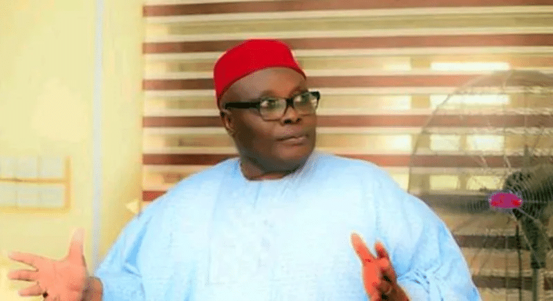 PDP Crisis: Why BoT Chairman, Adolphus Wabara Was Suspended