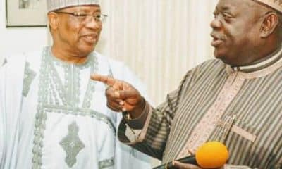 IBB Only Feels Sad If He Doesn't Help Another Person - Babangida Aliyu