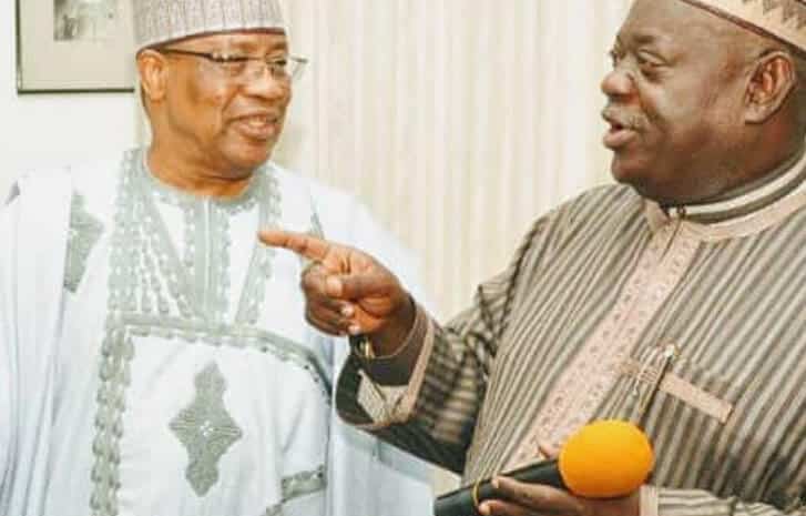 IBB Only Feels Sad If He Doesn't Help Another Person - Babangida Aliyu