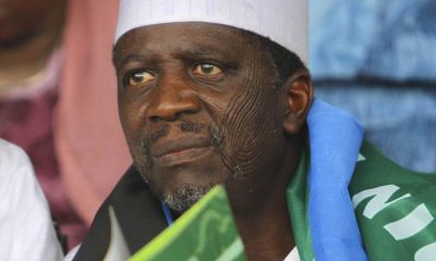 Don't Kill Opposition - Ex-Gov Bafarawa Warns Tinubu