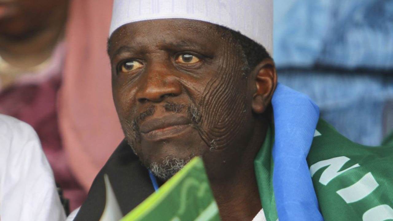 Don't Kill Opposition - Ex-Gov Bafarawa Warns Tinubu