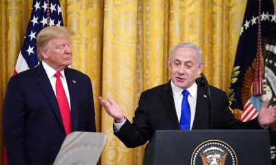 Netanyahu Backs Trump’s Gaza Relocation Plan, Says Israel Will Handle Execution