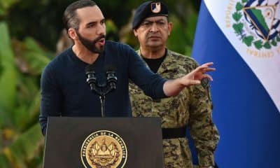 USAID Is Used To Destroy Nations - Nayib Bukele