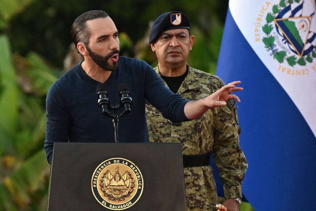 USAID Is Used To Destroy Nations - Nayib Bukele