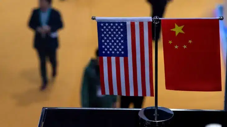 China Slams US With 15% Tariffs On Coal, LNG